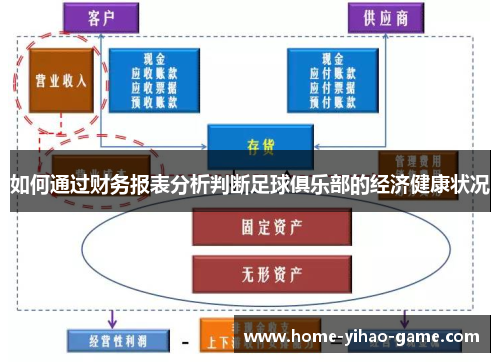 如何通过财务报表分析判断足球俱乐部的经济健康状况