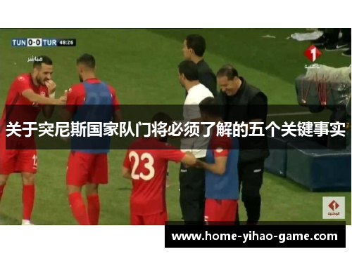 关于突尼斯国家队门将必须了解的五个关键事实