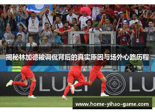 揭秘林加德被调侃背后的真实原因与场外心路历程