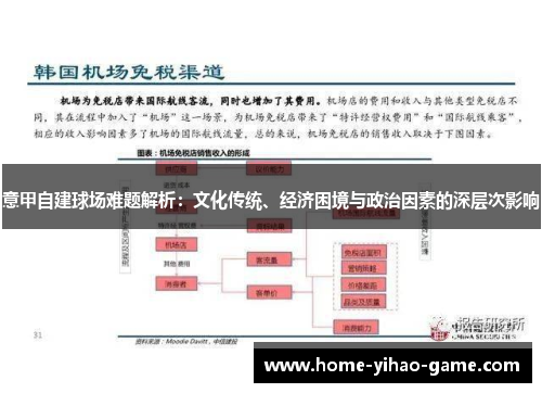 意甲自建球场难题解析：文化传统、经济困境与政治因素的深层次影响