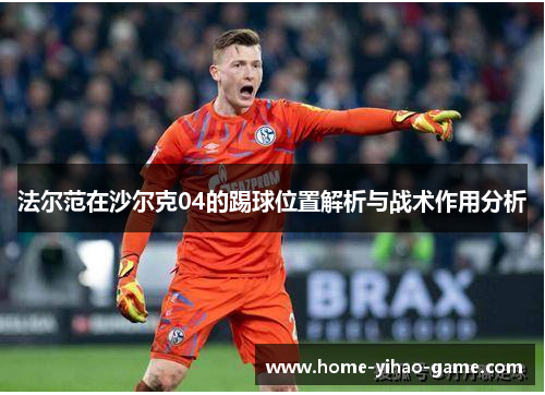 法尔范在沙尔克04的踢球位置解析与战术作用分析