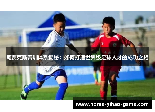 阿贾克斯青训体系揭秘：如何打造世界级足球人才的成功之路
